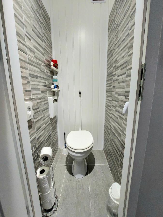 Aweshome City Apartment - 3 Bedrooms And Free Parking Debrecen Dış mekan fotoğraf