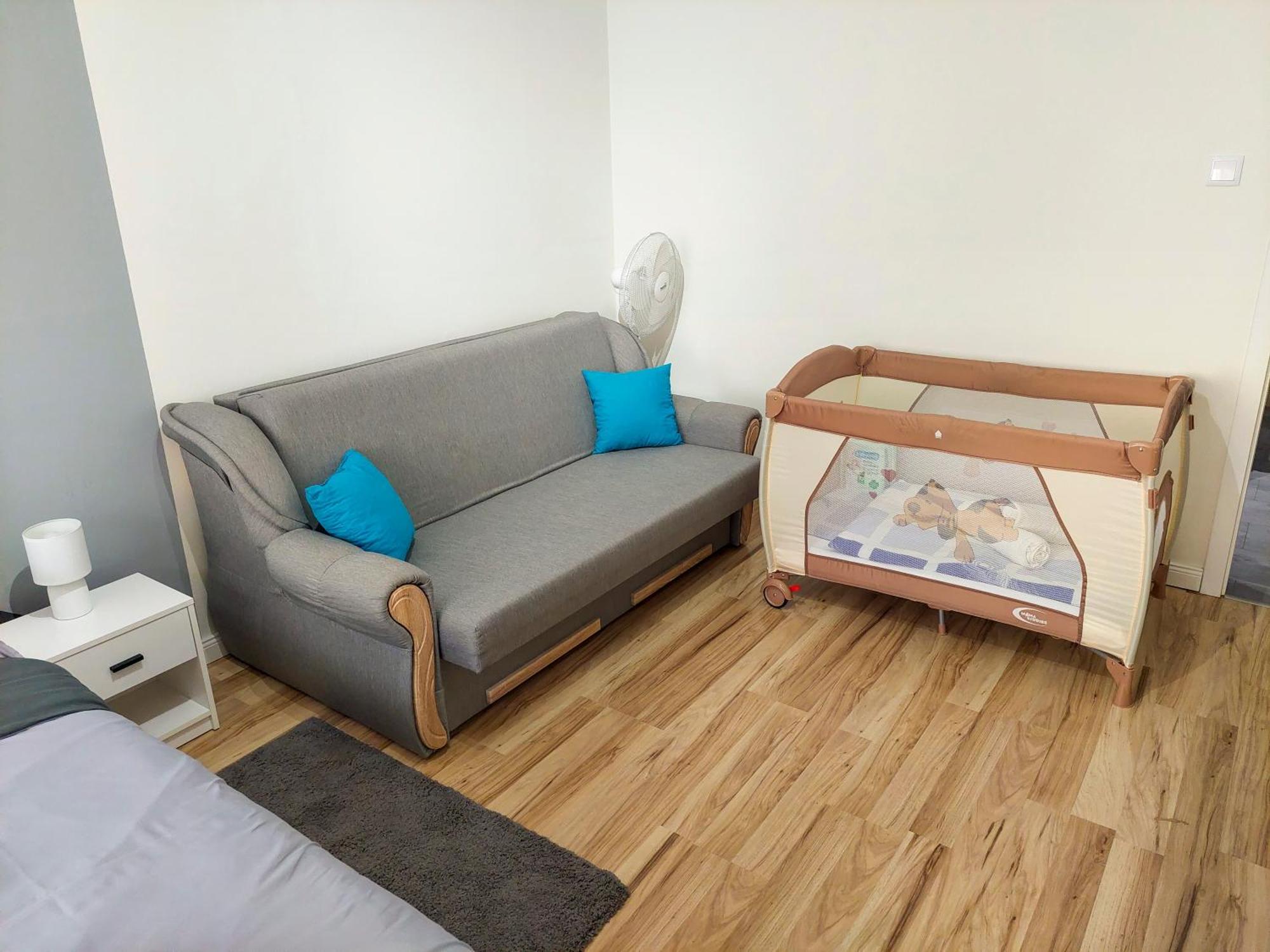 Aweshome City Apartment - 3 Bedrooms And Free Parking Debrecen Dış mekan fotoğraf